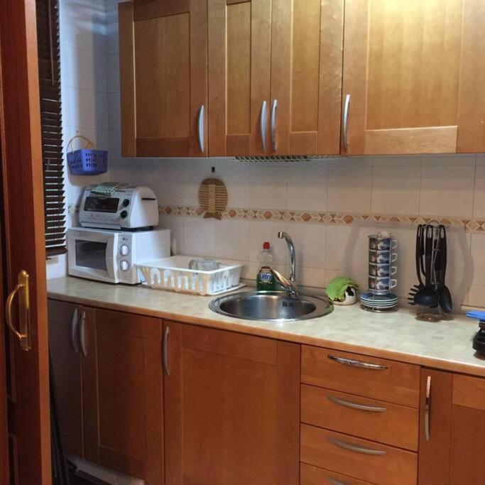 Relator Apartamento Sevilha Exterior foto