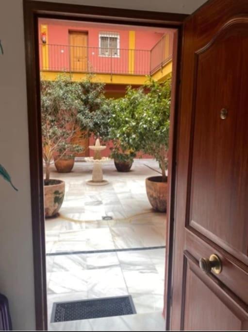 Relator Apartamento Sevilha Exterior foto