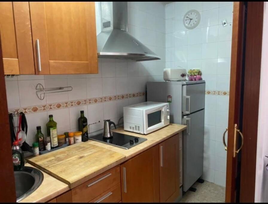 Relator Apartamento Sevilha Exterior foto